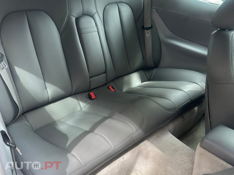 Mercedes-Benz CLK 200 Kompressor