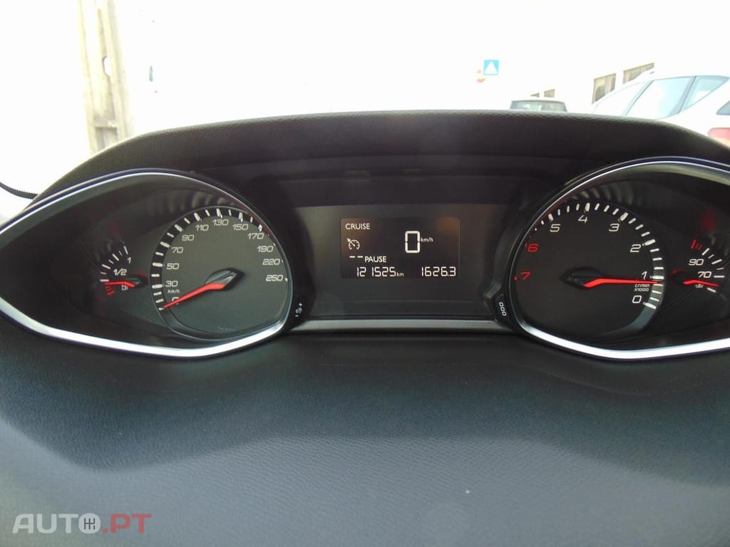 Peugeot 308 SW 1.2 PureTech Style