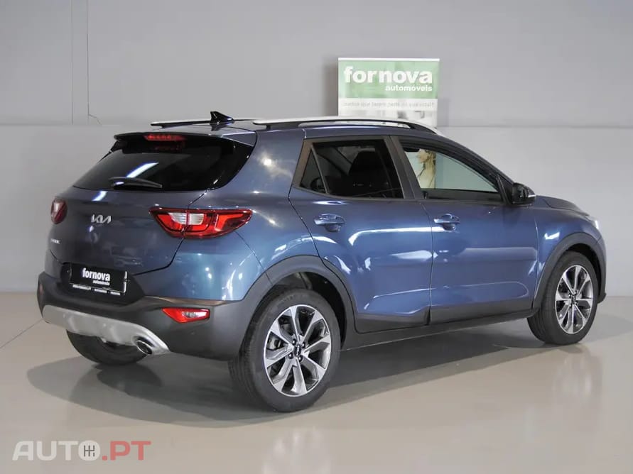 Kia Stonic 1.0 T-GDi Drive