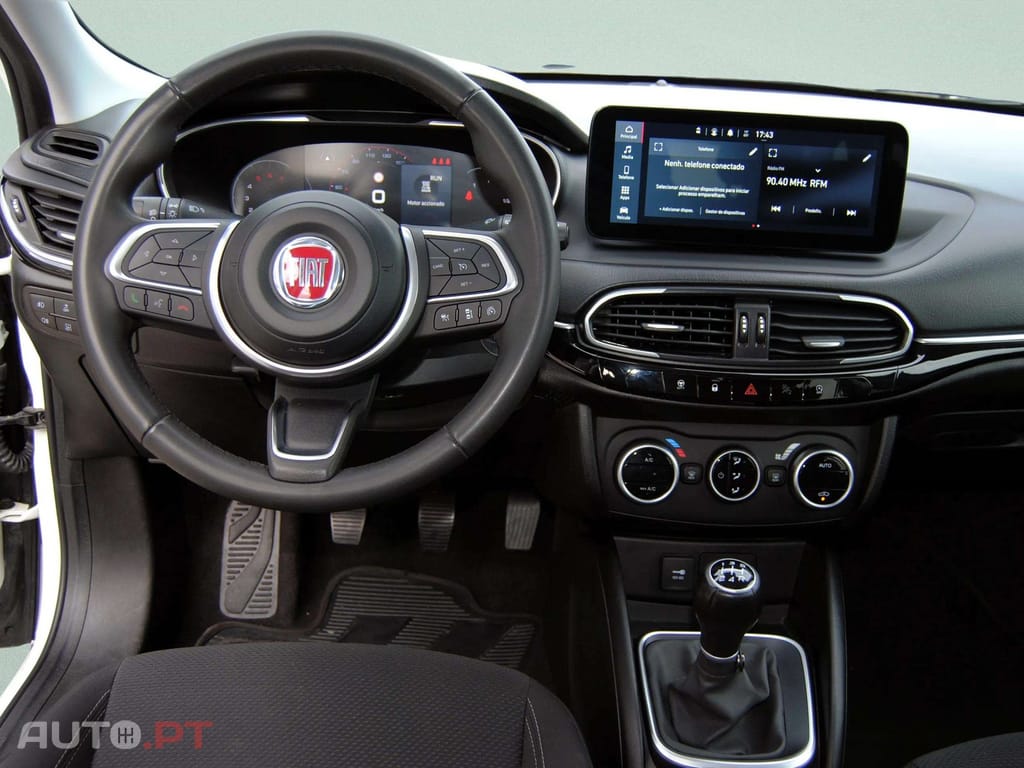 Fiat Tipo 1.3 Multijet City Life