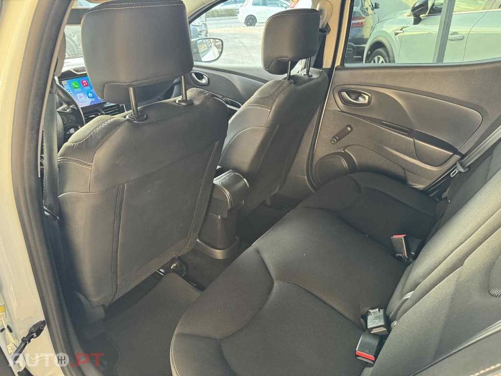 Renault Clio 1.5 dCi Dynamique S