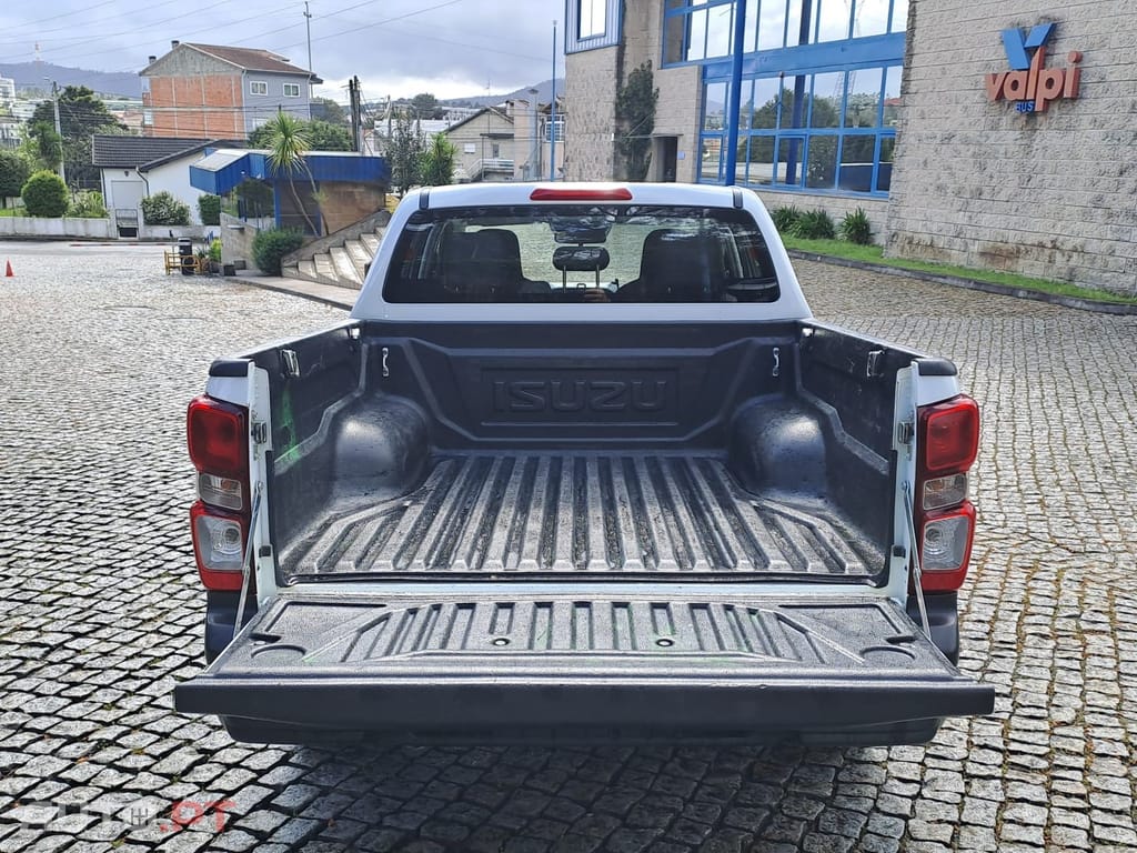 Isuzu D-Max 1.9 Ddi CD 4WD L CM