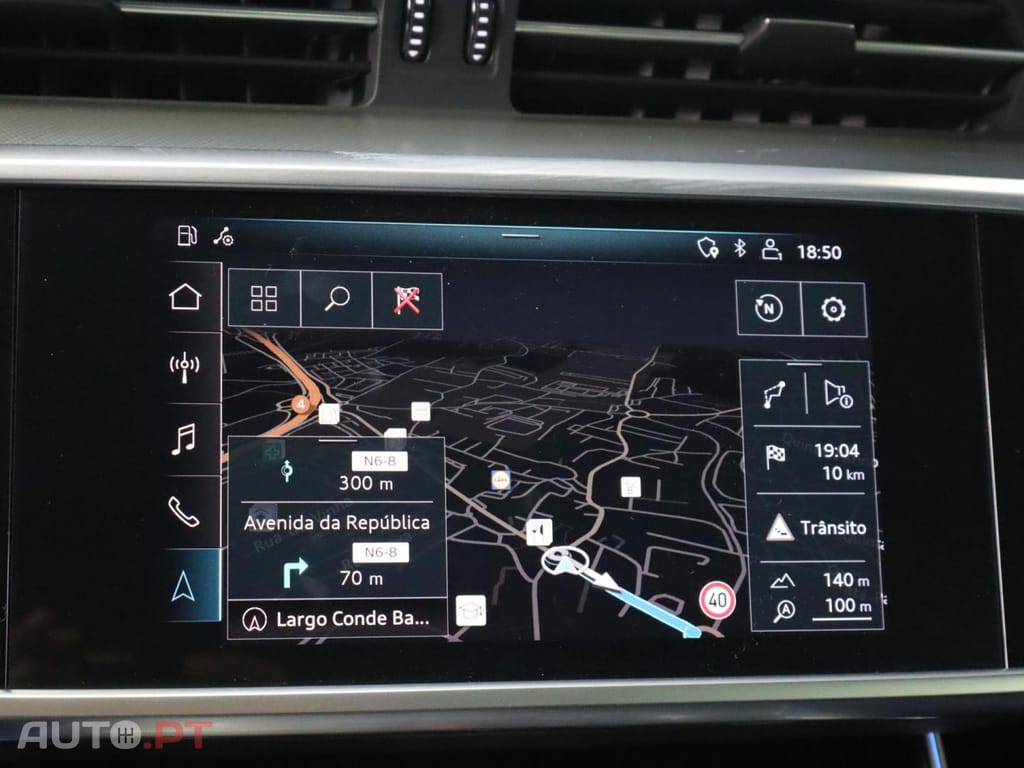 Audi A6 40 TDI S tronic Sport Avant