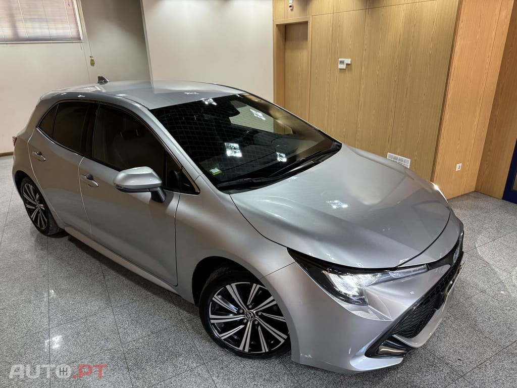 Toyota Corolla 1.8 Hybrid Comfort+P.Sport