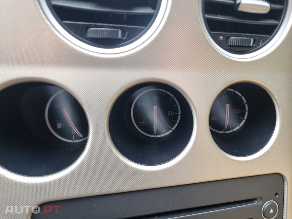 Alfa Romeo 159 Sportwagon 1.9 JTDm 16V 280