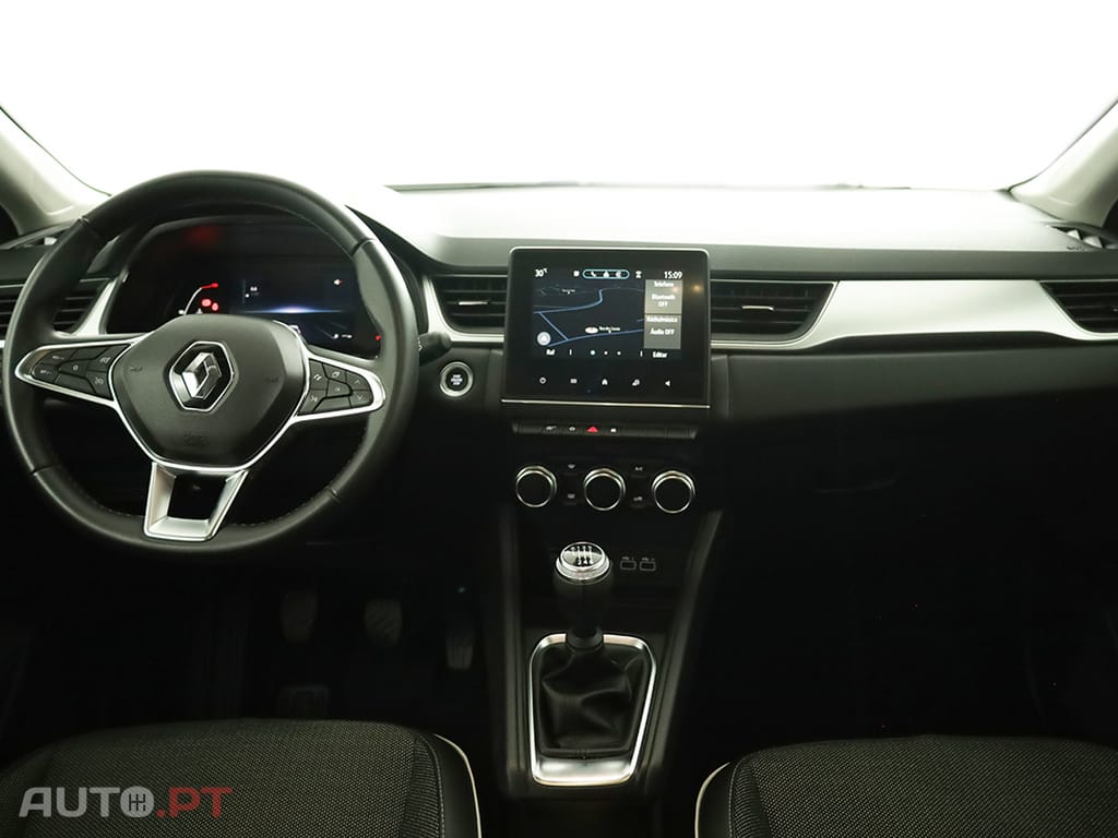 Renault Captur Captur 1.0 TCe Techno