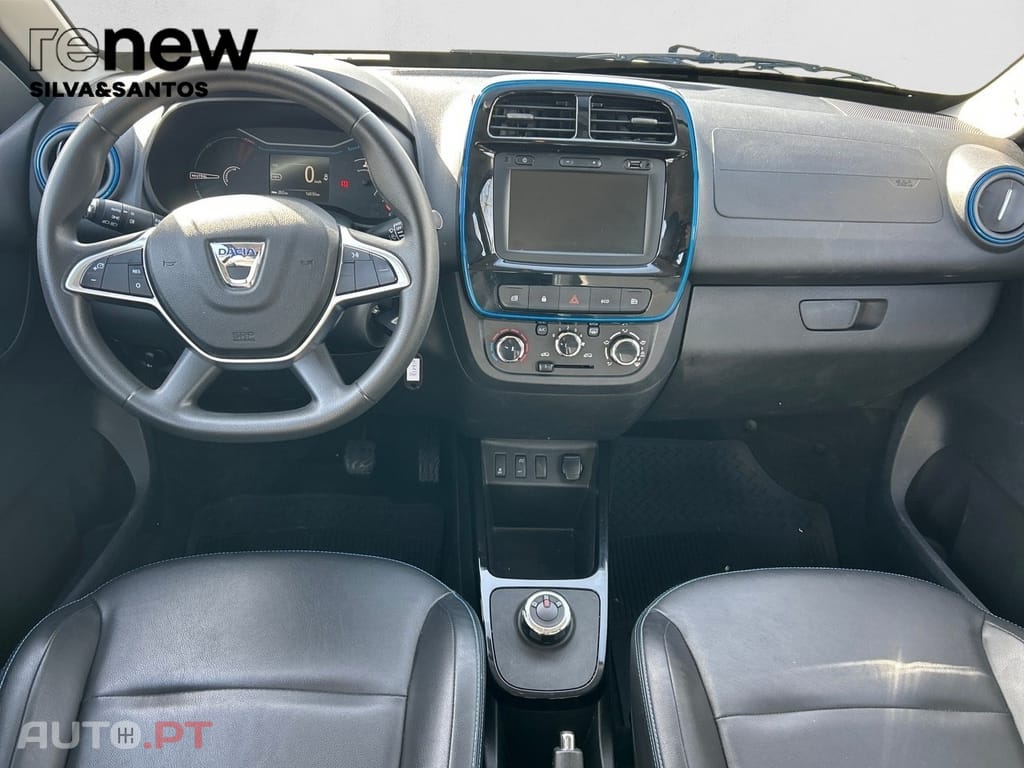 Dacia Spring Car Sharing E2