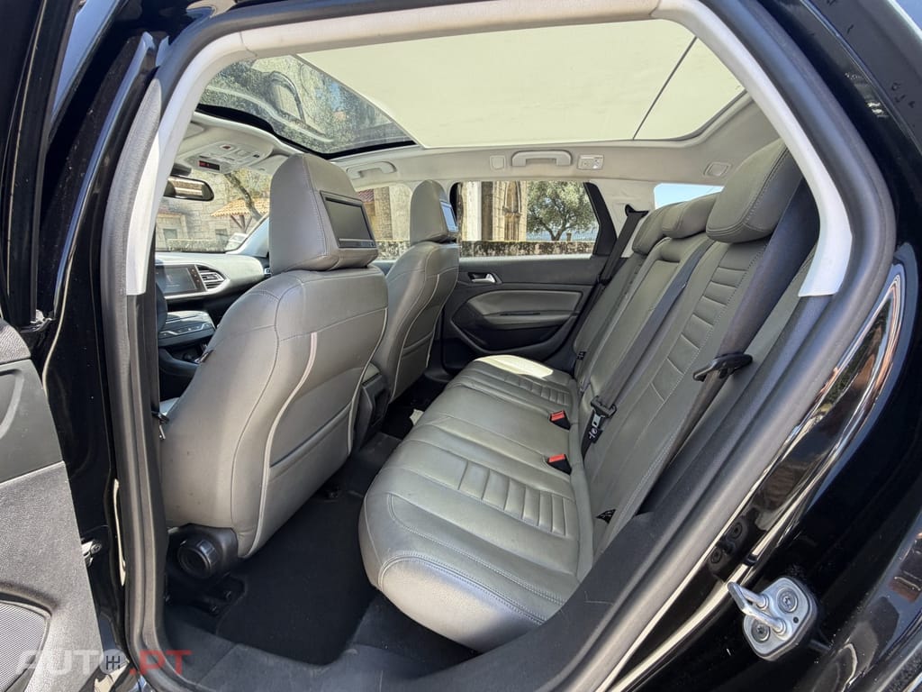 Peugeot 308 SW 1.6 BlueHDi Allure