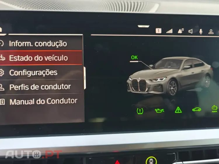 BMW 420 d Pack M Auto