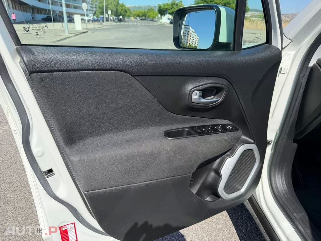 Jeep Renegade 1.0 T-GDI Longitude