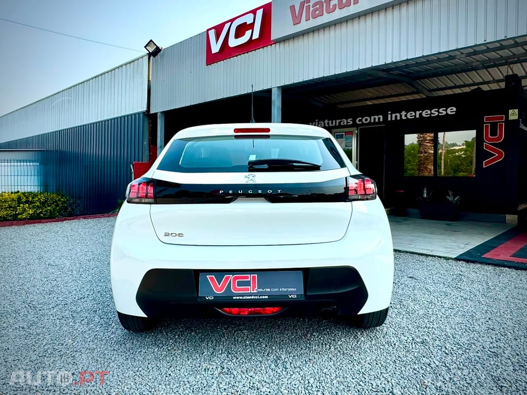 Peugeot 208 1.2 PT ACTIVE 5P