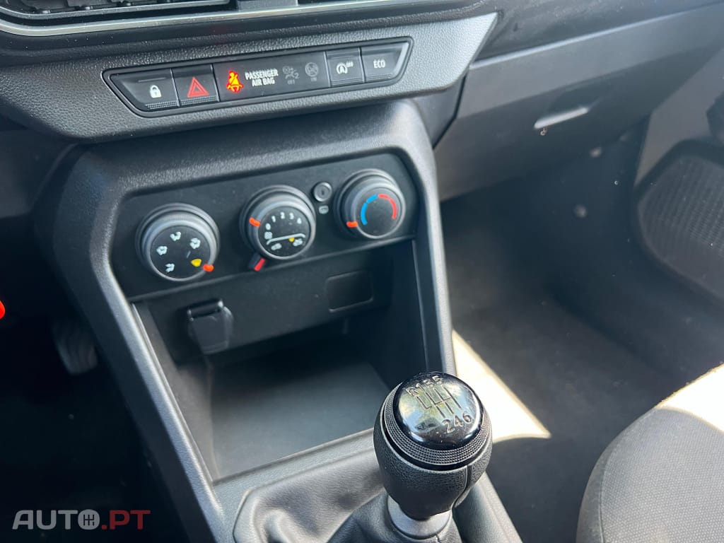 Dacia Sandero 1.0 ECO-G Essential Bi-Fuel