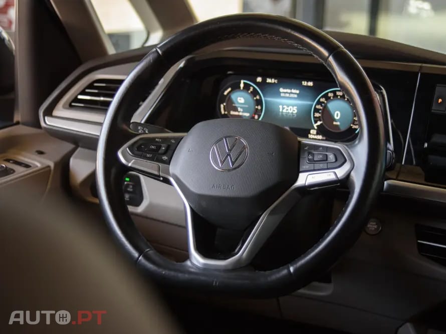 Volkswagen Multivan 1.4 TSI e-Hybrid Life DSG