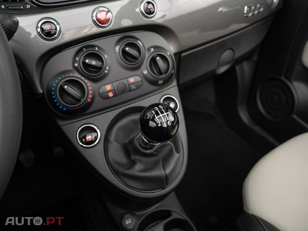Fiat 500C 1.0 Hybrid Dolcevita