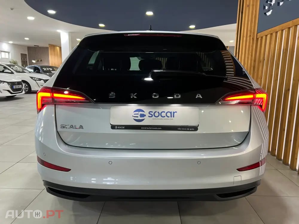 Skoda Scala 1.0 TSI Ambition