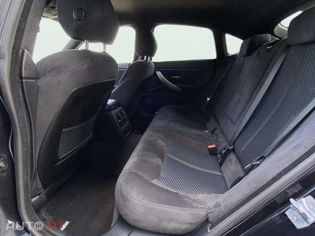 BMW 418 d Pack M Auto