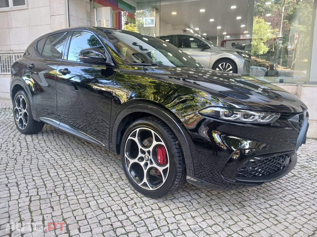 Alfa Romeo Tonale 1.5 Hybrid Veloce