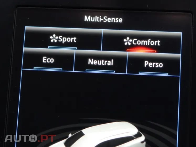Renault Mégane Sport Tourer 1.5 dCi Bose Edition