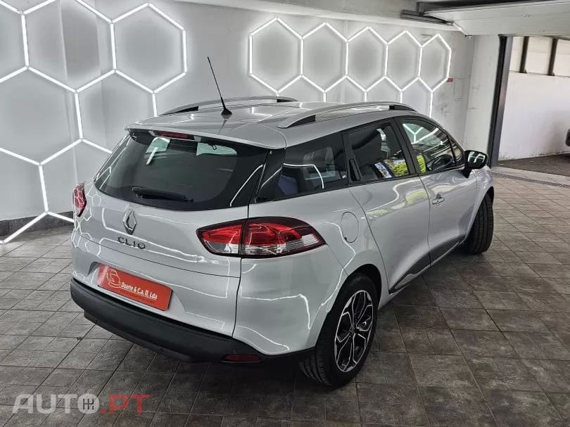 Renault Clio Sport Tourer 1.5 dCi Limited
