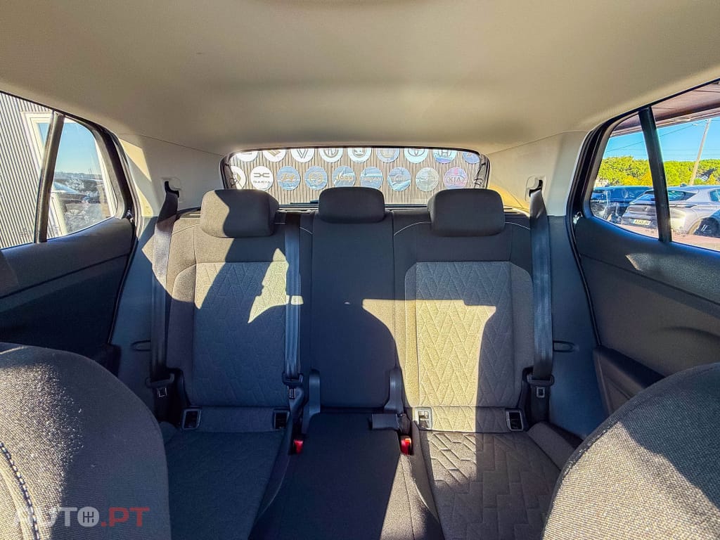 Volkswagen T-Cross 1.0 TSI Urban DSG