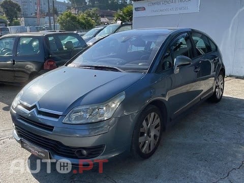Citroen C4 1.4 16V SX