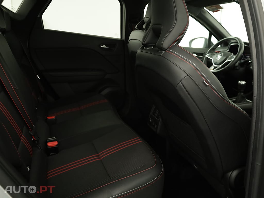 Renault Captur Captur 1.0 TCe RS Line