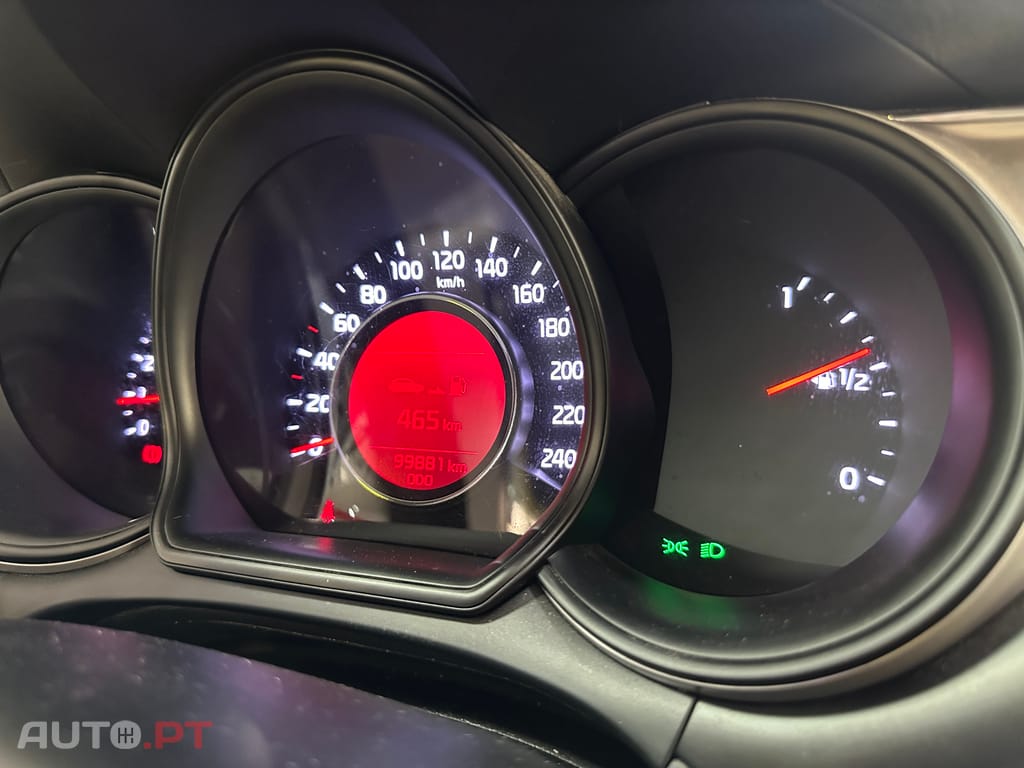 Kia Ceed SW 1.6 CRDi Nav Line