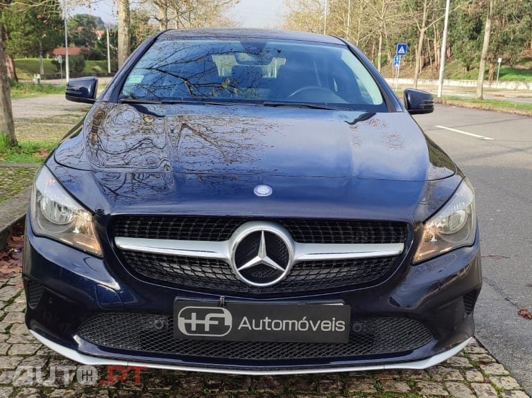 Mercedes-Benz CLA 180 (CDI) d Urban