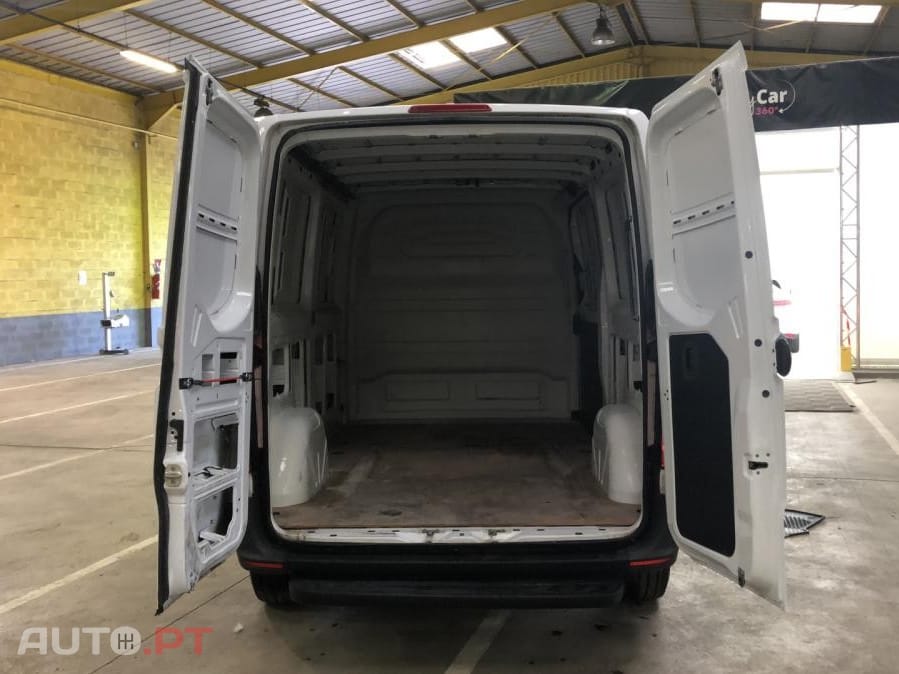 Mercedes-Benz Sprinter 315 CDI/39