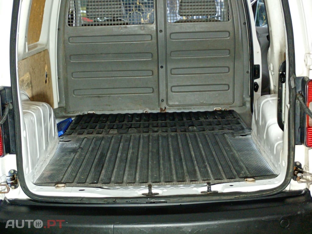 Volkswagen Caddy 1.9 TDi Extra 5L AC