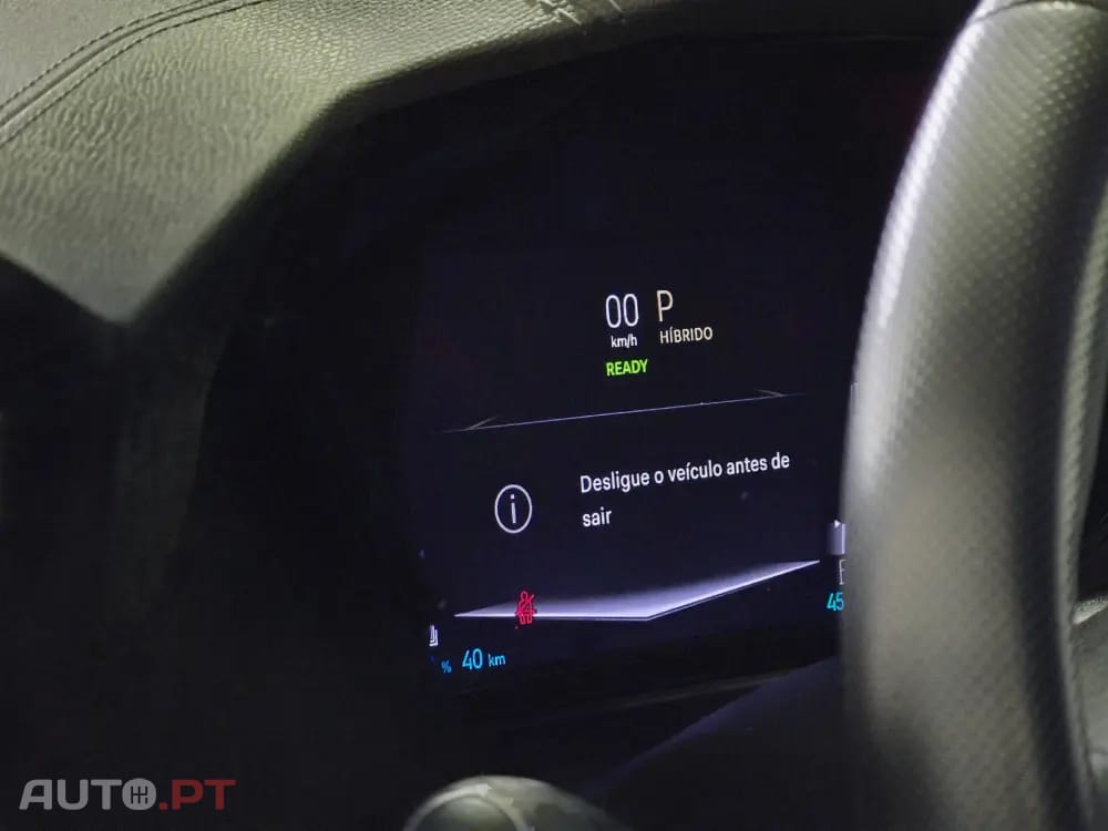 DS DS4 E-TENSE 225 PERFORMANCE LINE+