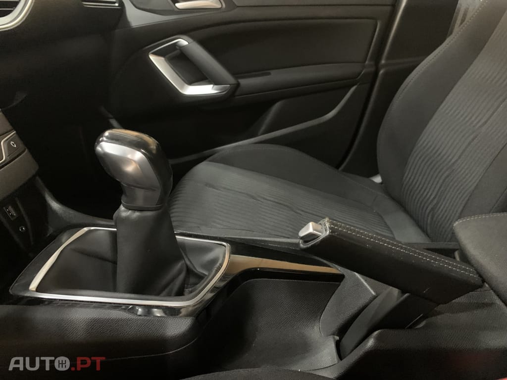 Peugeot 308 BlueHDi FAP 100 Stop & Start Access