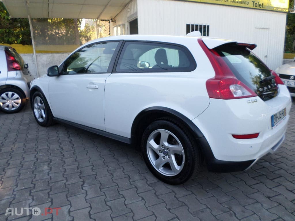 Volvo C30 1.6 D DRIVE KINETIC STAR-TOP 2010