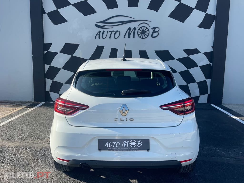 Renault Clio TCe 90 BUSINESS EDITION