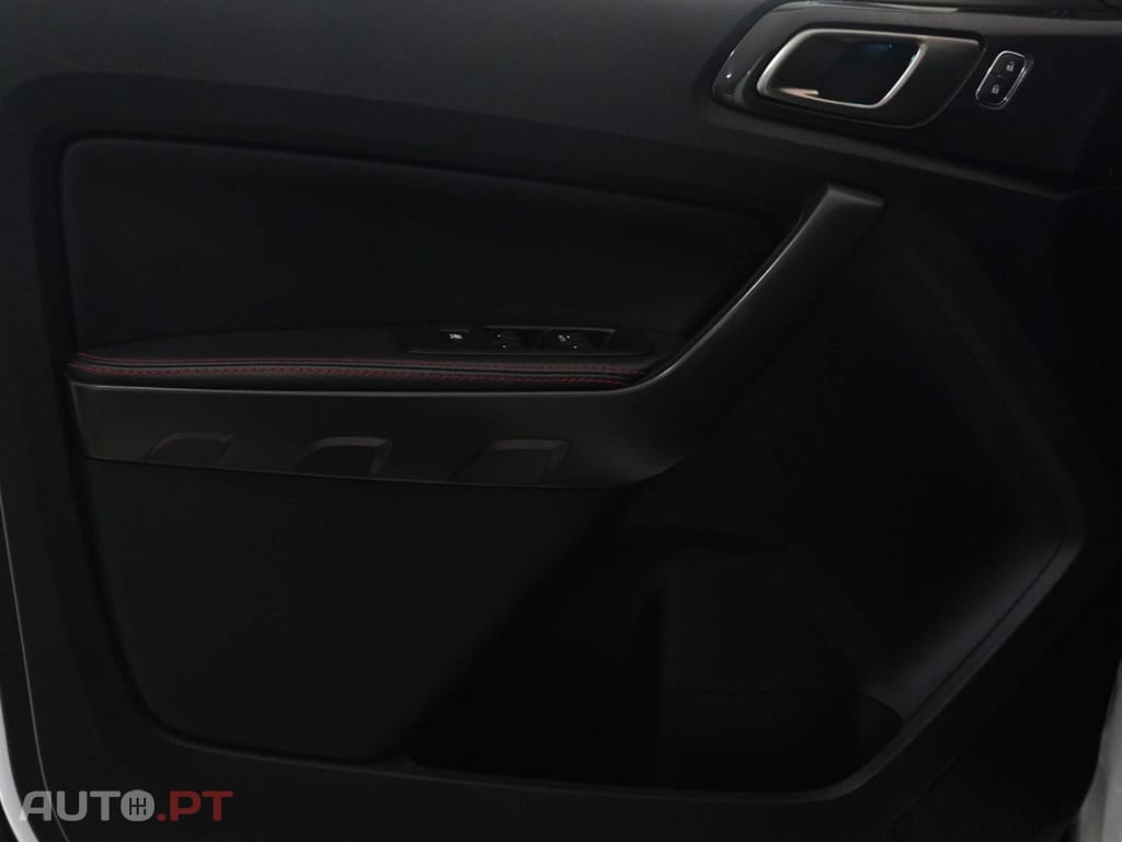 Ford Ranger Stormtrak