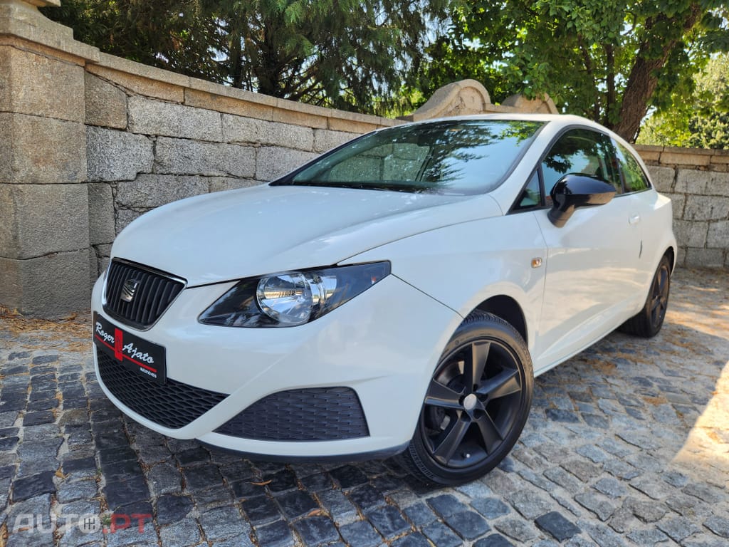 Seat Ibiza SC 1.2 TDI CR Ecomotive Reference