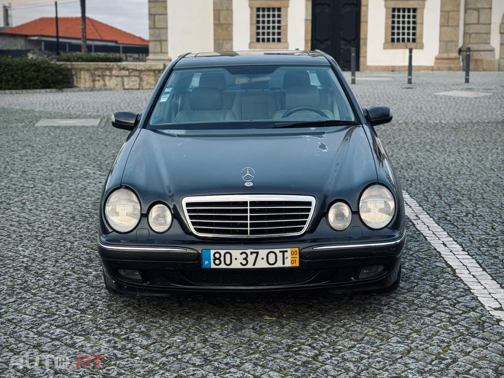 Mercedes-Benz E 270 CDi Elegance