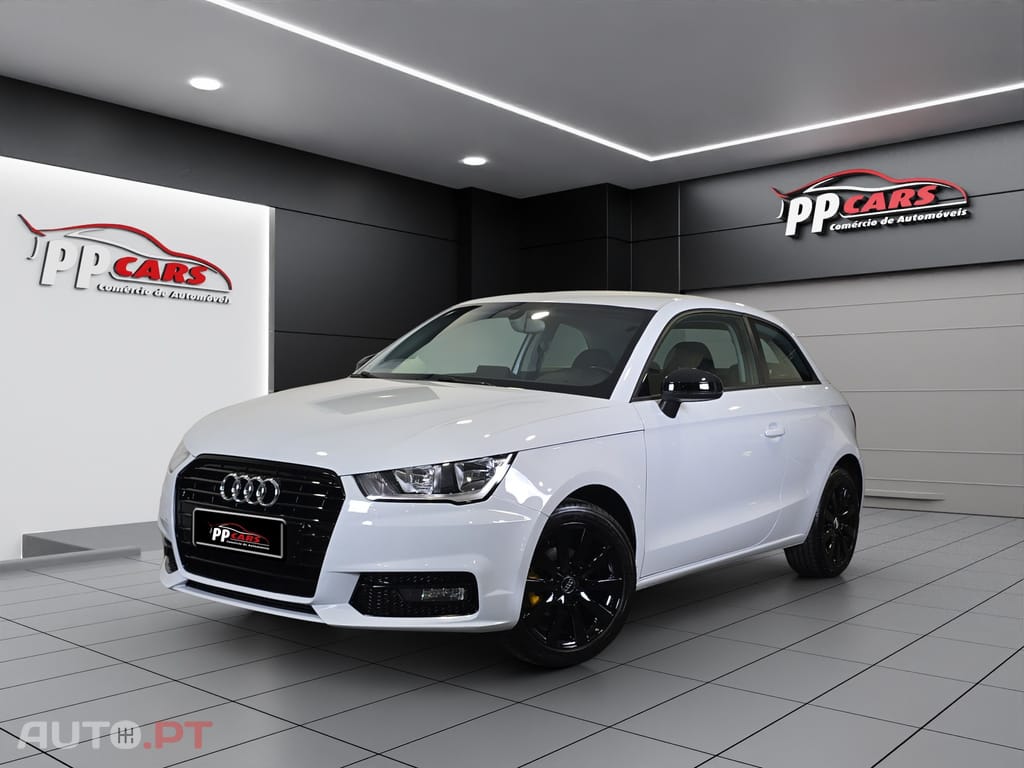 Audi A1 1.4 TDI ULTRA