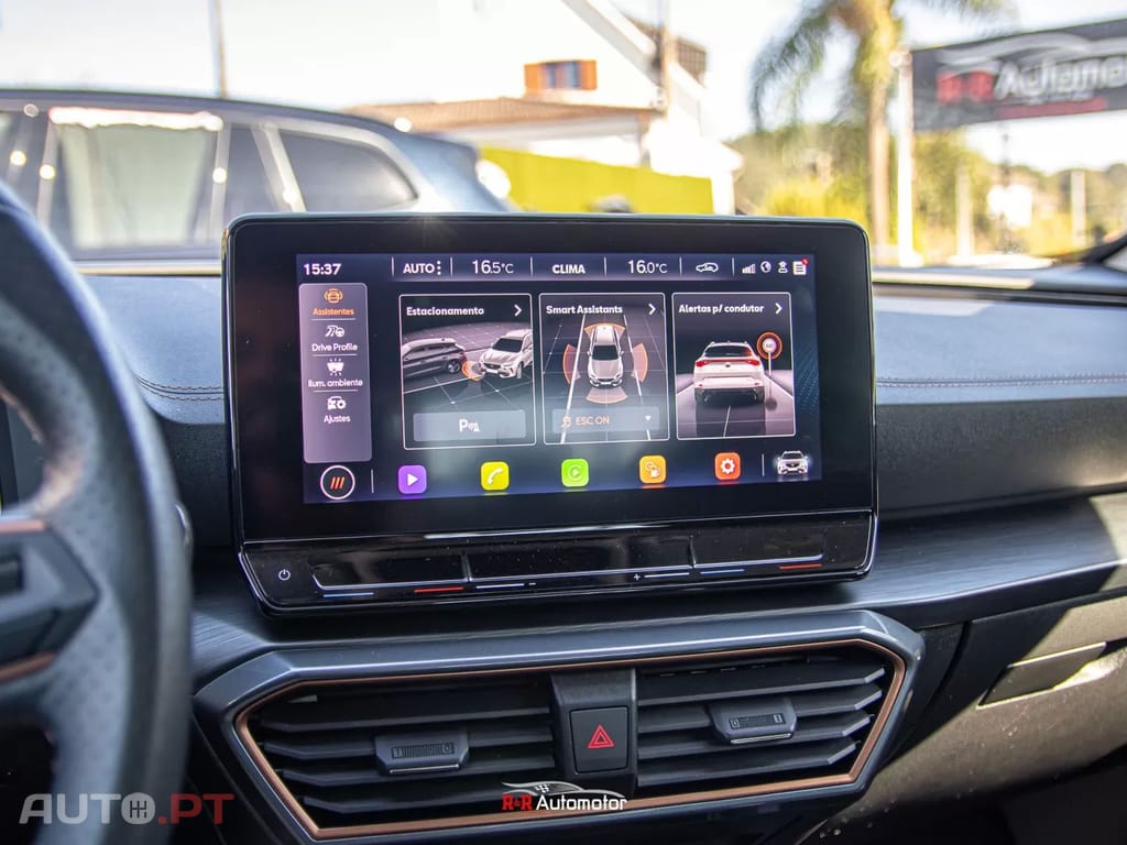 Cupra Formentor 1.5 TSI Plus DSG