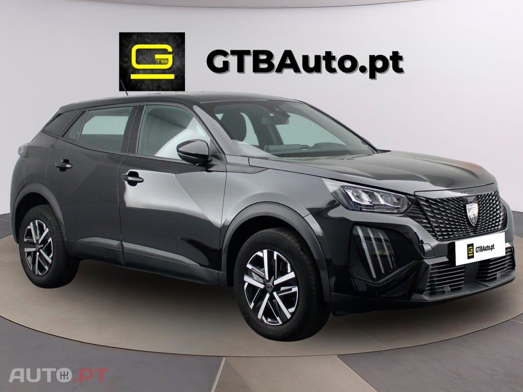 Peugeot 2008 1.5 BHDI ACTIVE I.V.A DEDUTIVEL 