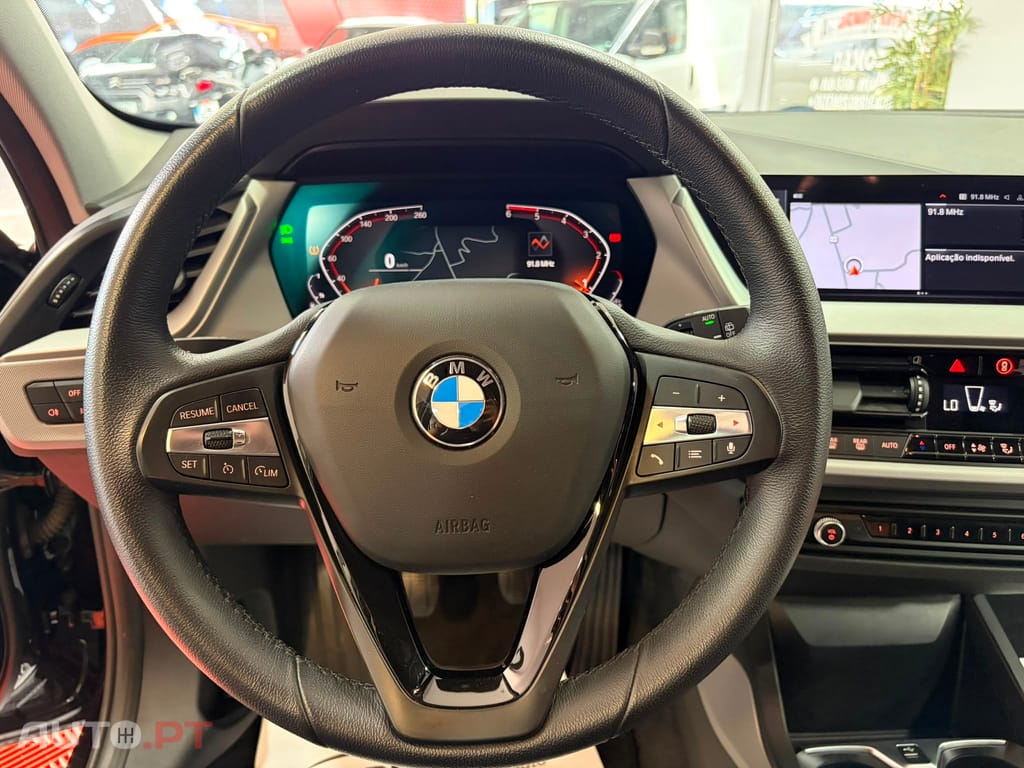 BMW 116 d Corporate Edition M