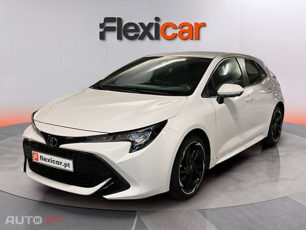 Toyota Corolla 1.2T Comfort+P.Sport