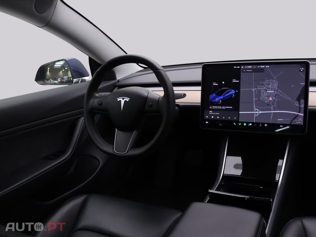 Tesla Model 3 Long-Range AWD I.V.A DEDUTÍVEL