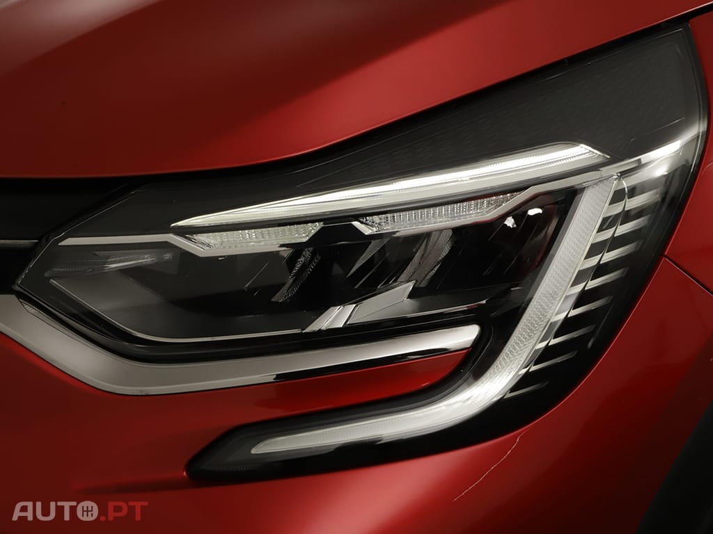 Renault Captur Captur 1.0 TCe RS Line