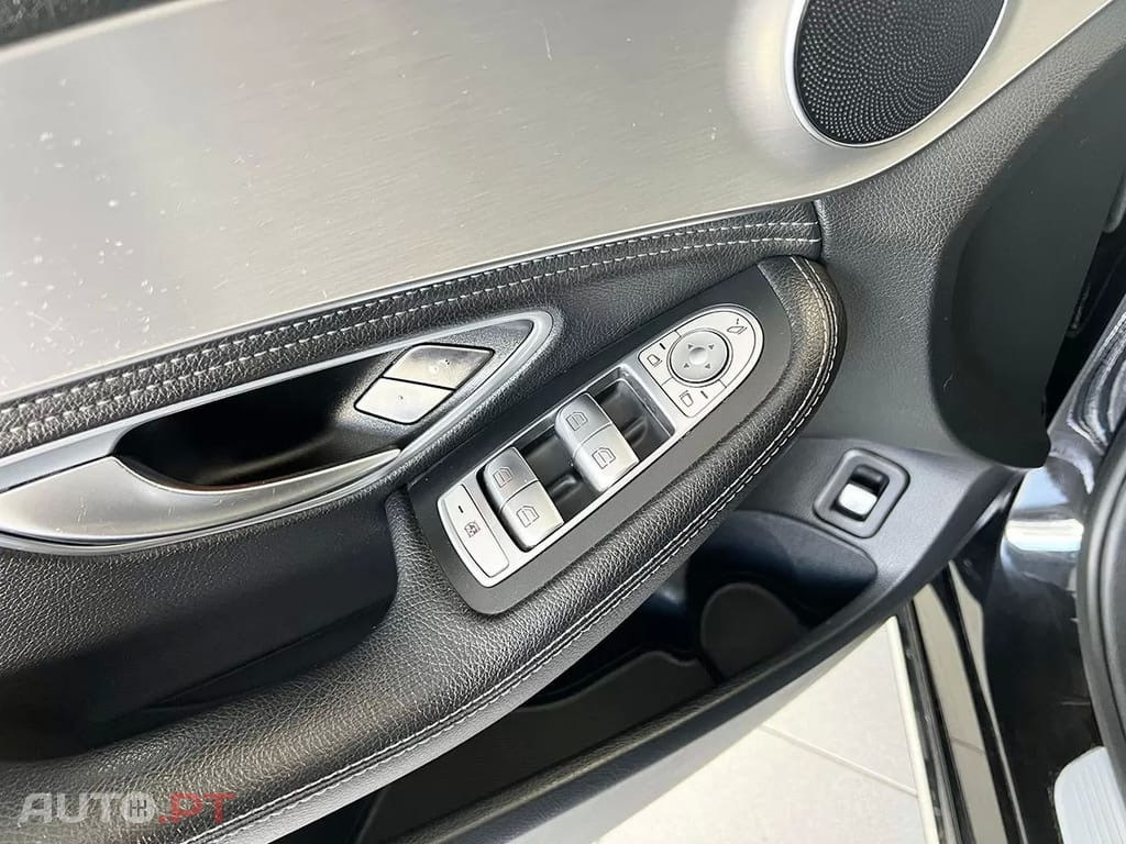 Mercedes-Benz C 200 BlueTEC Avantgarde
