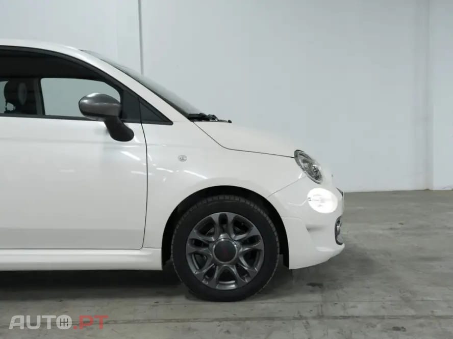 Fiat 500 0.9 TwinAir S