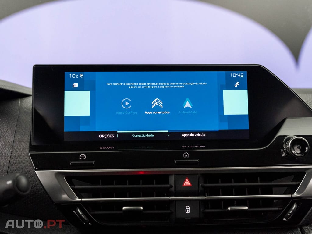 Citroen e-C4 50 kWh Feel Pack