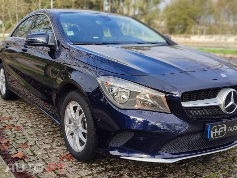 Mercedes-Benz CLA 180 (CDI) d Urban