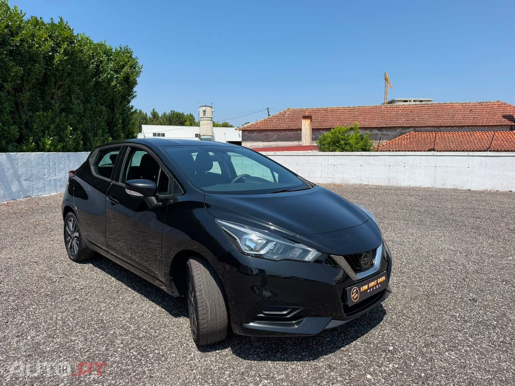 Nissan Micra 1.0 IG-T N-Sport