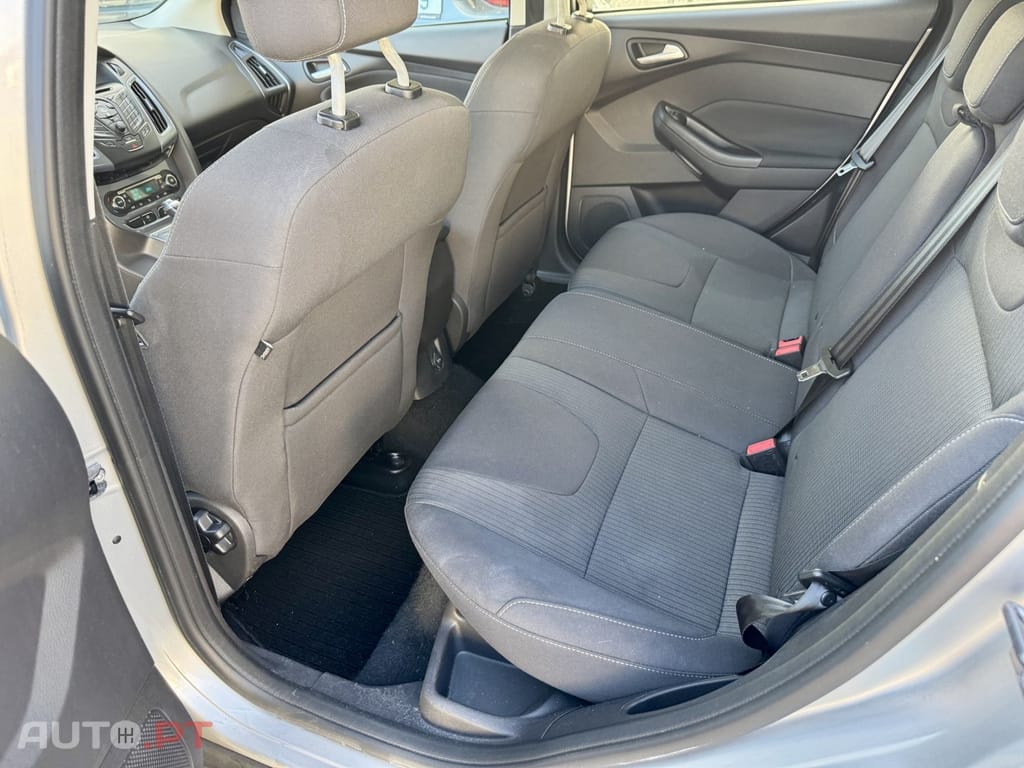 Ford Focus SW 1.6 TDCi Titanium Best Econetic